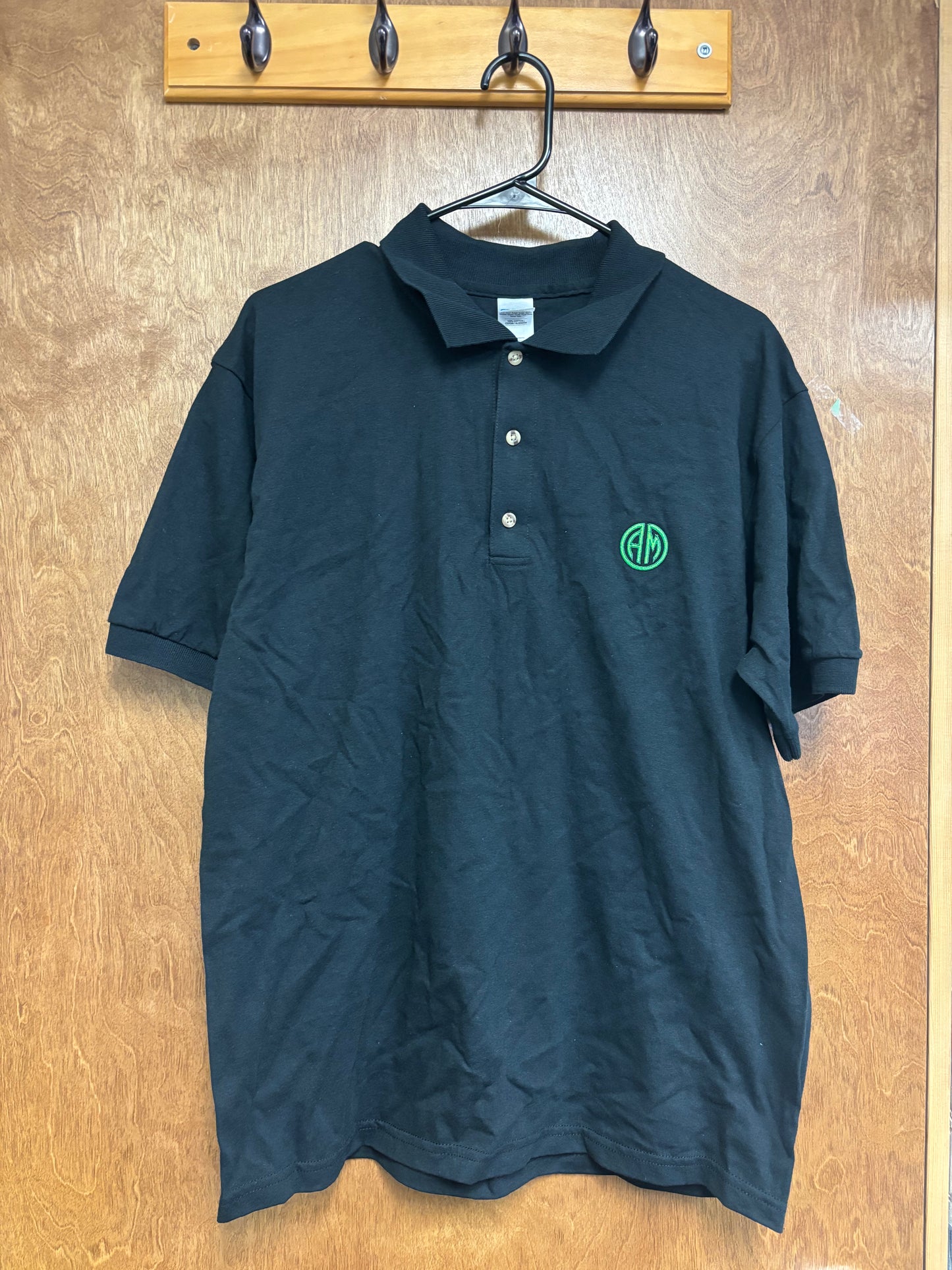 American Mary Men's Polo Shirt