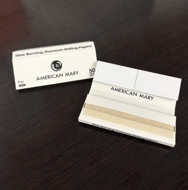 American Mary Rolling Papers