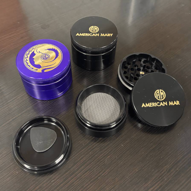 American Mary Grinder