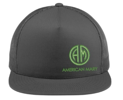 American Mary Snapback Hat