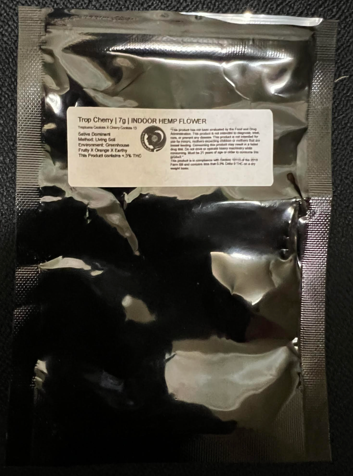 Trop Cherry (High CBD) - 7g